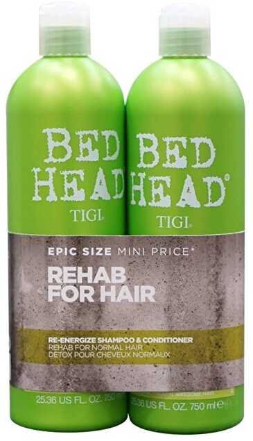 "Tigi Bed Head" normalių plaukų priežiūros rinkinys