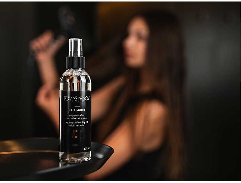 Tomas Arsov Regeneruojantis skystis plaukams (regeneruojantis skystis su keratinu ) 200 ml