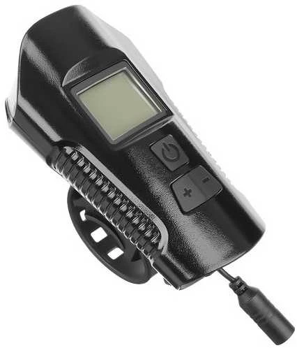 Trizand LED dviračio žibintas su skaitikliu 23680
