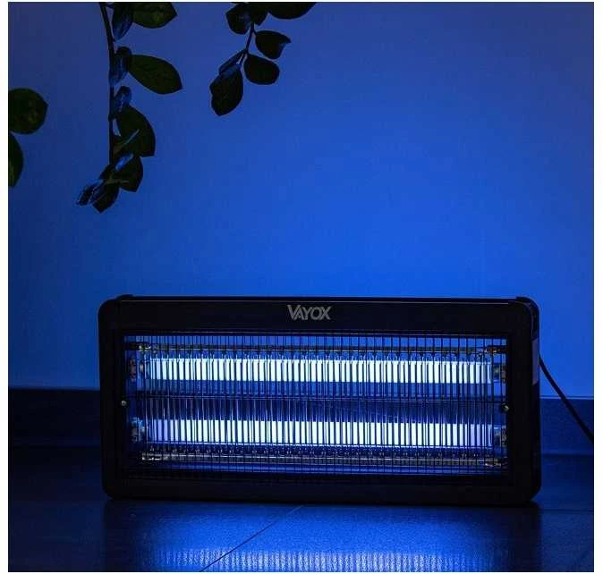 Vayox UV insekticidinė lempa uodams 30W