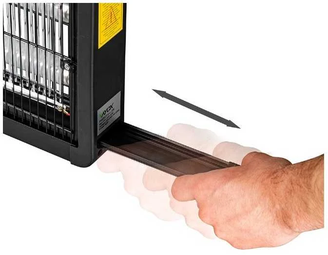 Vayox UV insekticidinė lempa uodams 30W