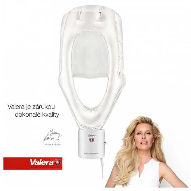 Activeshop "Valera" džiovinimo šalmas su jonizatoriumi "Swiss Ionic Comfort