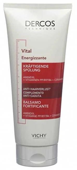 "Vichy Dercos" kondicionierius nuo plaukų slinkimo 200ml