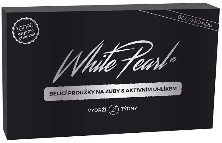 VitalCare Baltas perlas Balti dantys Balinimas dantų