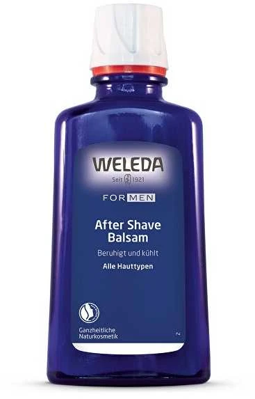 Weleda Men Balzamas po skutimosi vyrams, 100 ml