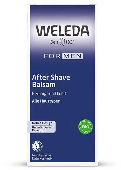 Weleda Men Balzamas po skutimosi vyrams, 100 ml