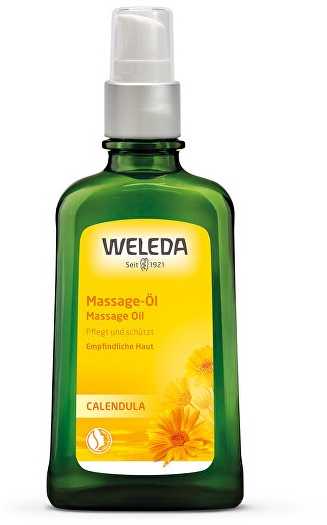 Weleda Medetkų masažinis aliejus 100 ml