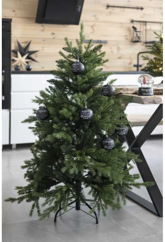 Winteria Dirbtinė eglutė Premium, žalia, 120 cm aprašymas - Prekės nuotrauka