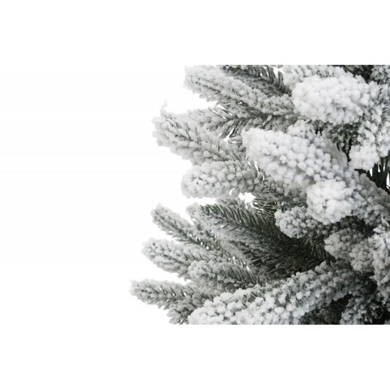 Winteria Dirbtinė eglutė Premium, žalia su baltu sniegu, 210 cm