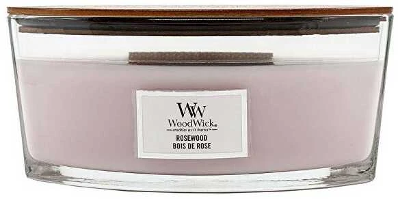 WoodWick Aromatinė žvakė (Rosewood), 453,6 g