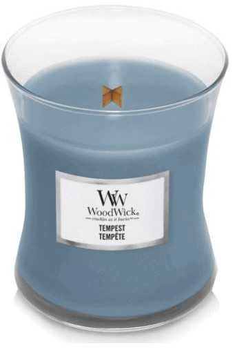 WoodWick Aromatinė žvakė (Tempest), 275 g