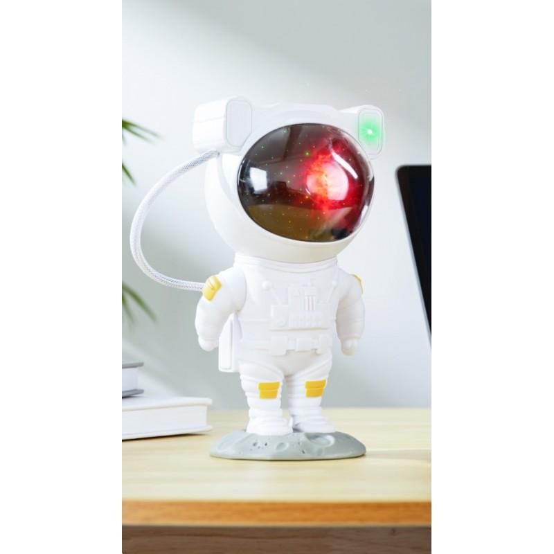 XO LED projectorius CF01 astronautas, žvaigždės ir visata