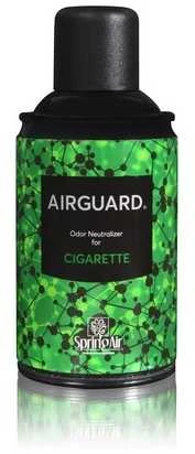 Springair Cigarečių kvapo neutralizatorius Airguard Cigarette, 250ml