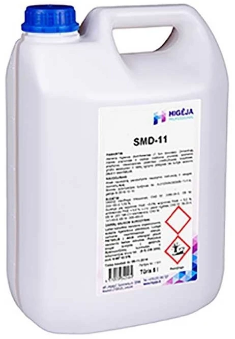 Hi Labs SMD-11 antibakterinis rankų muilas - 5L