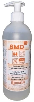 Hi Labs SMD-11 antibakterinis rankų muilas - 5L