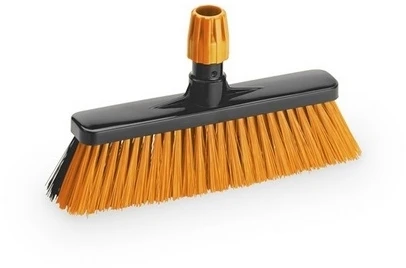 Igeax pramoninis šepetys 34cm (minkštais-kietais šeriais) - su kotu
