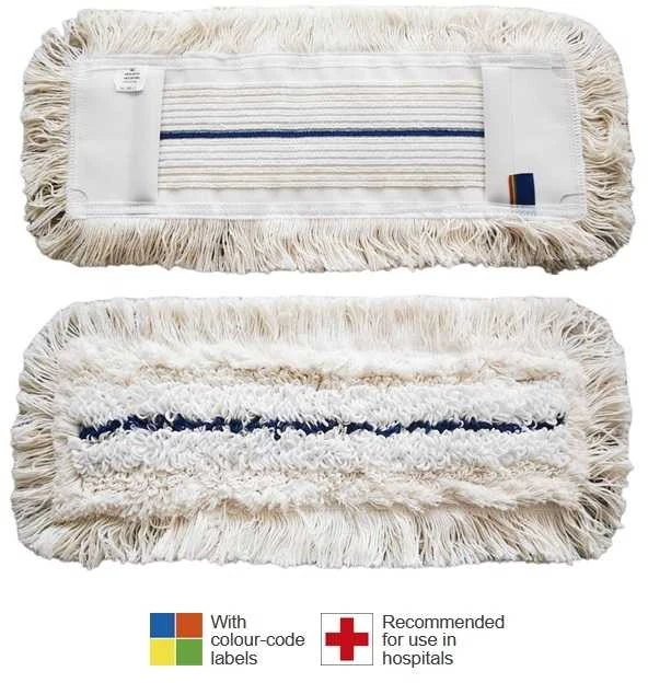 Mopptex Kombinuota grindų šluostė Hospital EVO1 (40cm/50cm) - 40cm