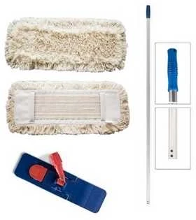 Mopptex Magnet Profi grindų plovimo šluota (40cm/50cm) - 40cm