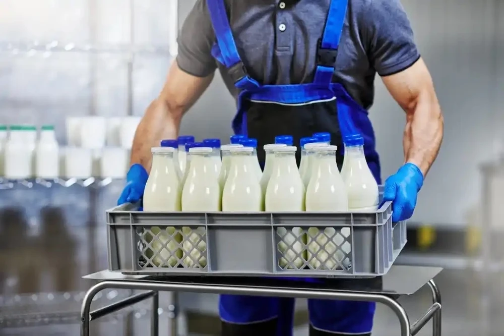 Mercator Medical Mercator GoGrip nitrilo pirštinės, mėlynos (50vnt.) - XXL