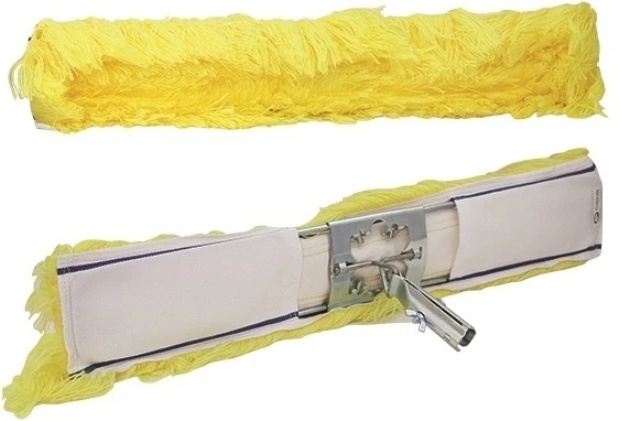 Mopatex Akrilinė grindų šluostė Cisne BEST su laikikliu - Žalia - 40cm