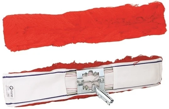 Mopatex Akrilinė grindų šluostė Cisne BEST su laikikliu - Žalia - 40cm