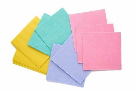 Mopatex Cisne Ecosoft universalios šluostės 36x38cm - 1pak. x 4vnt.