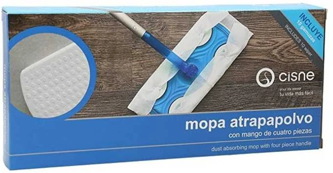 Mopatex Dulkių valymo šluota sienoms ir grindims Cisne 130cm