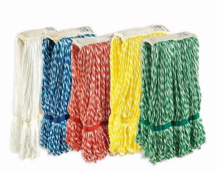 Mopatex Grindų plovimo šluostė Cisne Kentucky Color 200g - Raudona