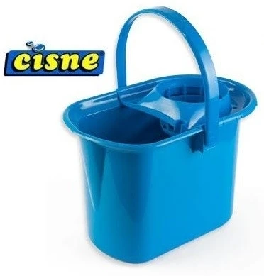 Mopatex Kibiras grindų plovimui Cisne 14 L - Mėlyna