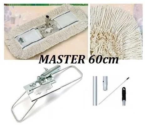 Mopatex Grindų valymo šluota Cisne Master 60cm