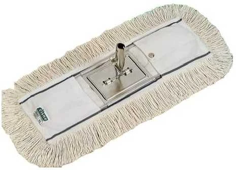 Mopatex Medvilnės grindų šluostė su laikikliu Cisne MAT 45cm - 145cm - 100cm