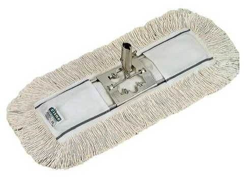 Mopatex Medvilninė grindų šluostė su laikikliu Cisne Master 30cm - 120cm - 40cm