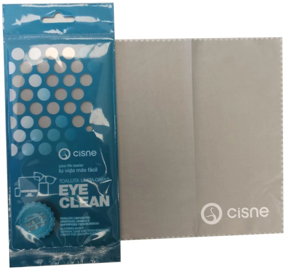 Mopatex Mikropluošto servetelė Cisne EYE CLEAN, 20x18cm