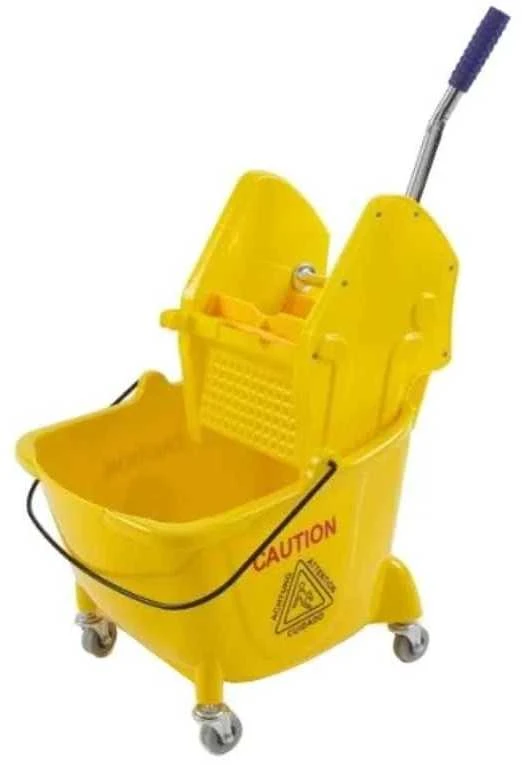 Mopatex Valytojos vežimėlis Cisne ECO MopBucket 24L