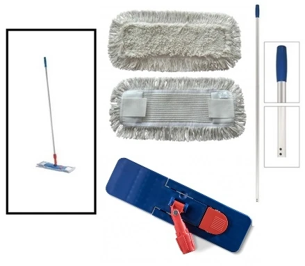 Mopptex Magnet Premium grindų plovimo šluota (40cm/50cm) - 40cm