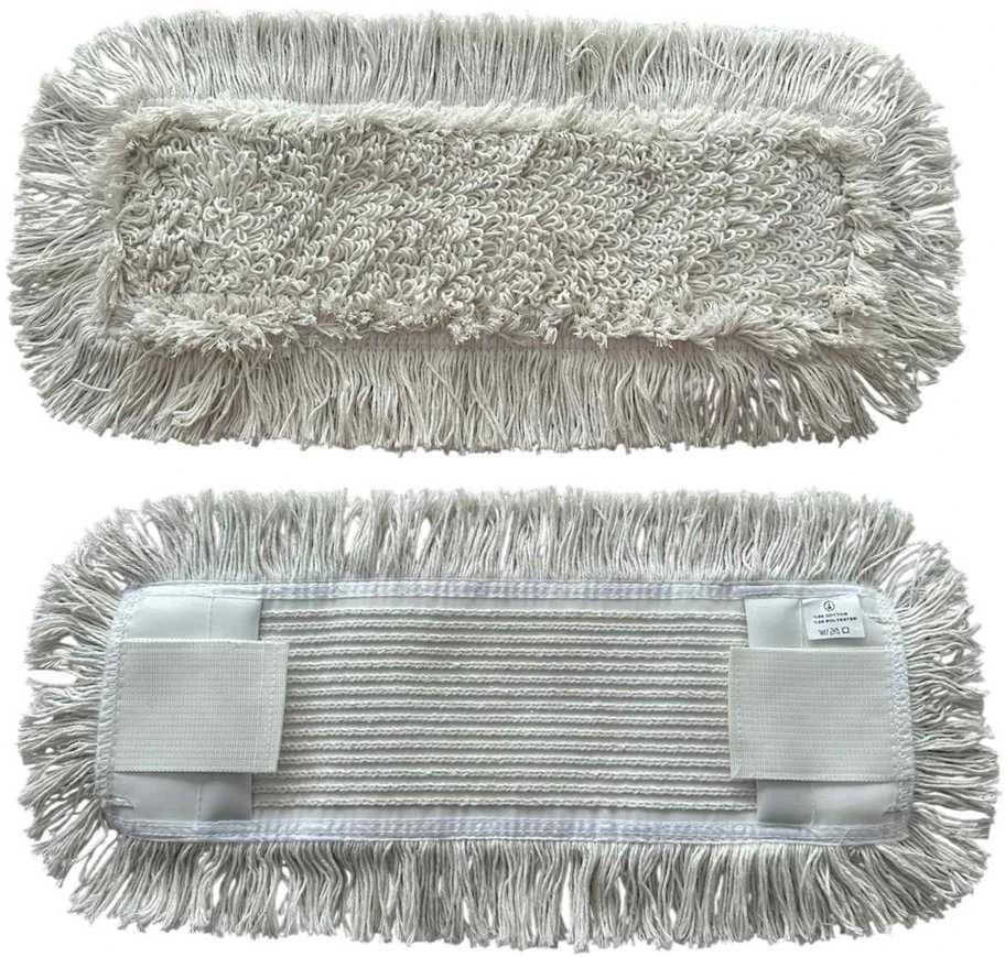 Medvilnės grindų šluostė Mopptex Classic Premium (40cm/50cm) - 40cm