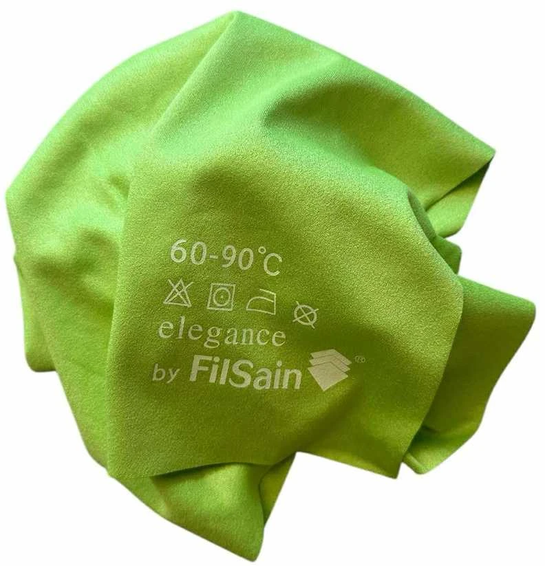 Mopptex Poliravimo šluostė FilSain® Elegance, 35x40cm - Žalia - 1vnt.