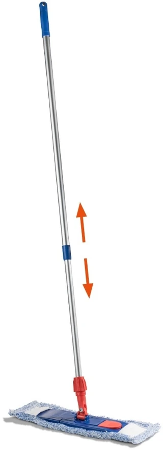 Mopptex Teleskopinis aliuminio kotas ALUSTIEL 170cm