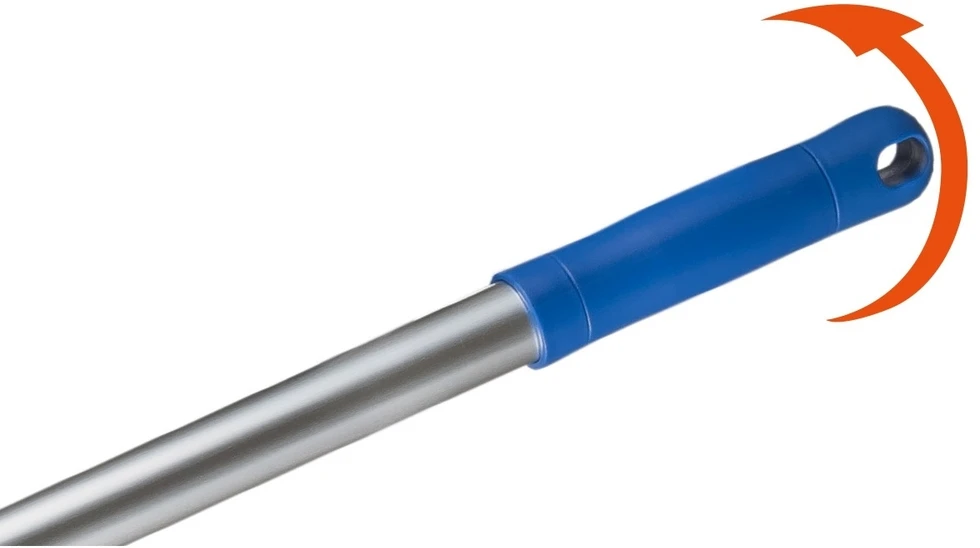 Mopptex Teleskopinis aliuminio kotas ALUSTIEL 170cm