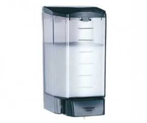 Mediclinics DJ0020F muilo-dezinfekcijos dozatorius, 1.1L juodas
