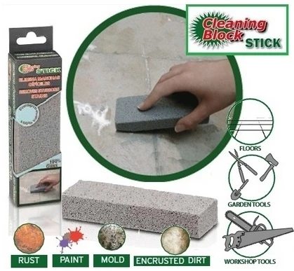 Polydros Cleaning Block STICK valymo blokelis paviršiams 15x4.5x2.5cm