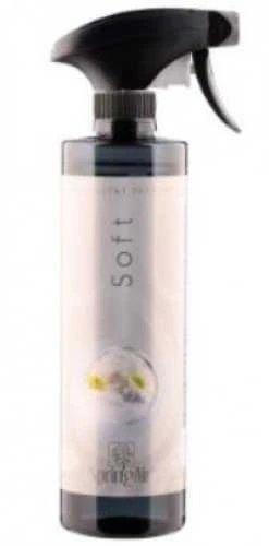 Springair Purškiamas audinių - oro gaiviklis Spring Air Soft, 500ml