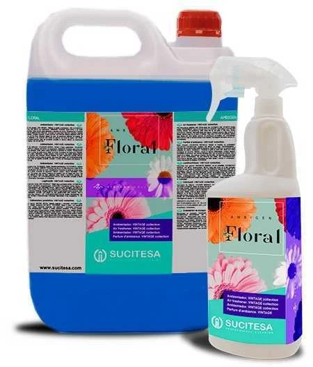 Sucitesa Ambigen Floral purškiamas kvapas - 5L