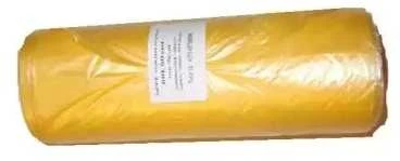 HDPE šiukšlių maišai 60L, 50vnt., getoni - 50 ritinėlių