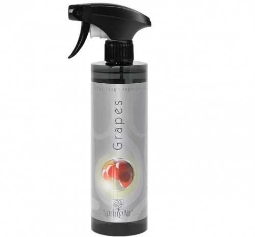 Springair Purškiamas audinių - oro gaiviklis Spring Air Grapes, 500ml
