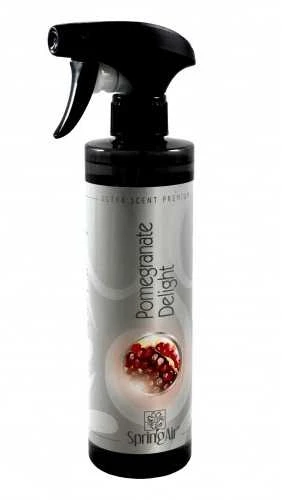 Springair Purškiamas audinių - oro gaiviklis Spring Air Pomegranate Delight, 500ml