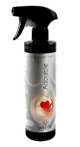 Springair Purškiamas audinių - oro gaiviklis Spring Air Adorable, 500ml
