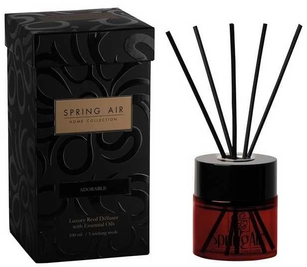 Springair Oro gaiviklis su lazdelėmis Spring Air Secret, 100ml