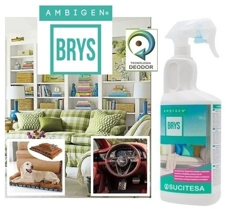 Sucitesa Ambigen Brys nemalonių kvapų naikiklis orui ir tekstilei - 750ml