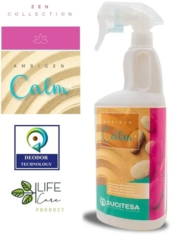 Sucitesa Ambigen Calm purškiamas kvapas - 5L